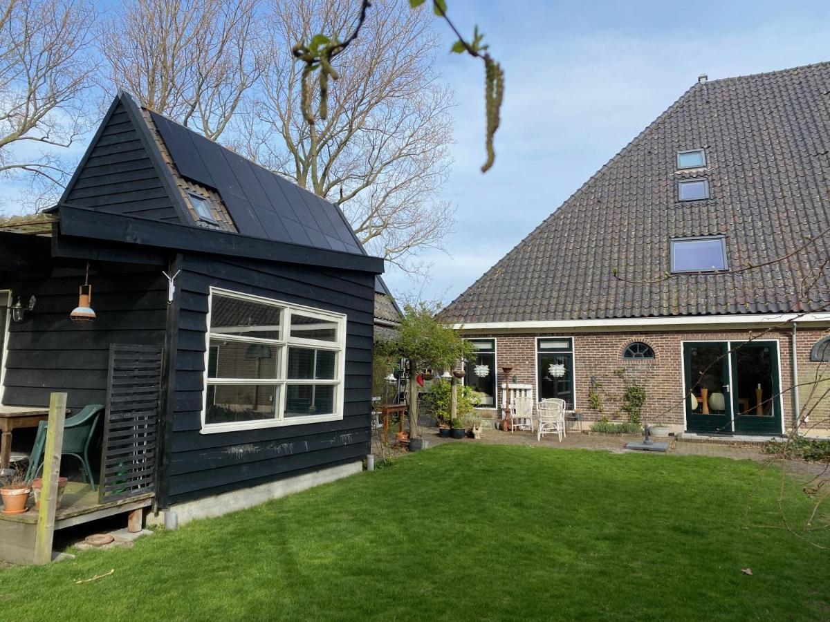 Holidayhome Geuzenhoeve Op De Munnickaij Schellinkhout Exterior foto